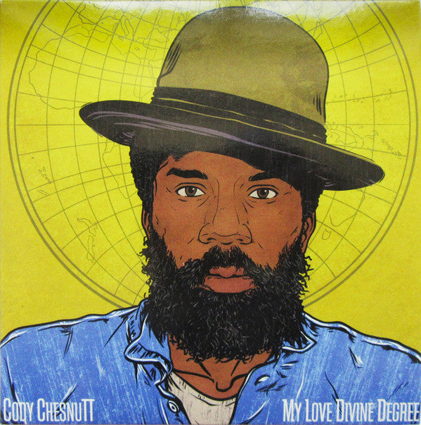 Cody ChesnuTT : My Love Divine Degree (CD, Album, Car)