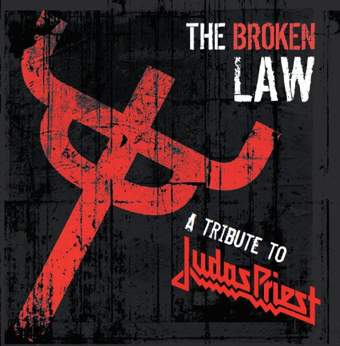 Various : The Broken Law - A Tribute To Judas Priest (CD, Comp)