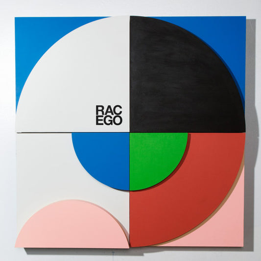 RAC* : EGO (2xLP, Album, Ltd, Cle)