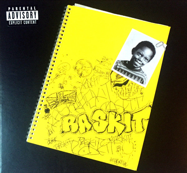 Dizzee Rascal : Raskit (CD, Album)