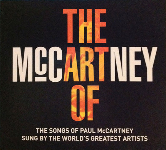 Various : The Art Of McCartney (2xCD, Album)