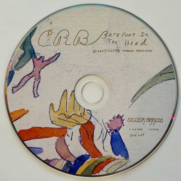 The Chris Robinson Brotherhood : Barefoot In The Head (CD)