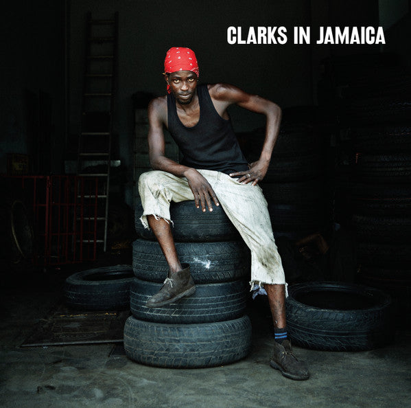 Various : Clarks In Jamaica  (CD, Comp)