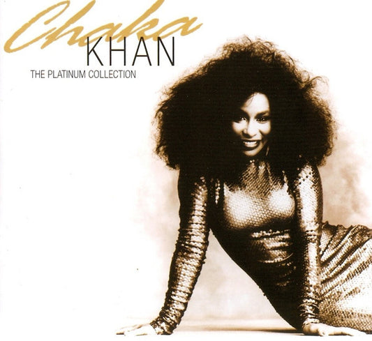 Chaka Khan : The Platinum Collection (CD, Comp, RM)