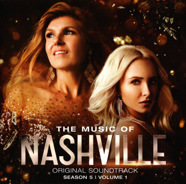 Nashville Cast : The Music Of Nashville: Original Soundtrack (Season 5 | Volume 1) (CD, Album)