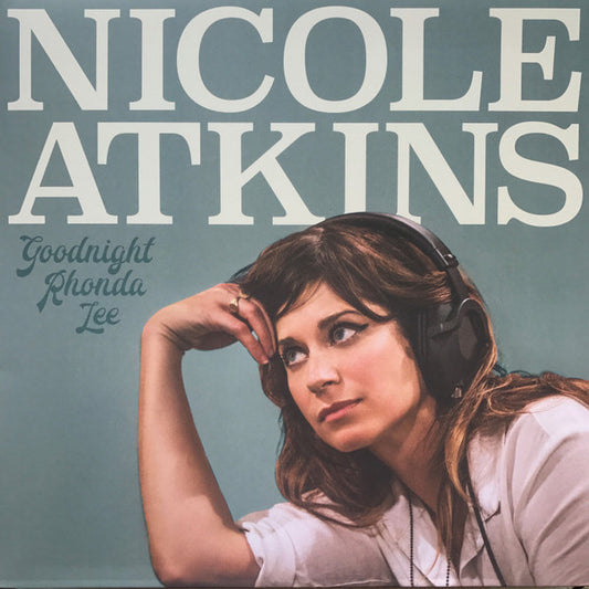 Nicole Atkins : Goodnight Rhonda Lee (LP, Album)