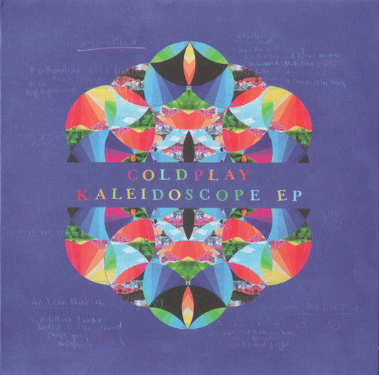 Coldplay : Kaleidoscope EP (CD, EP, Dig)