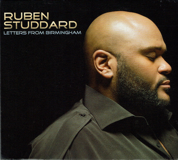 Ruben Studdard : Letters From Birmingham (CD, Album)