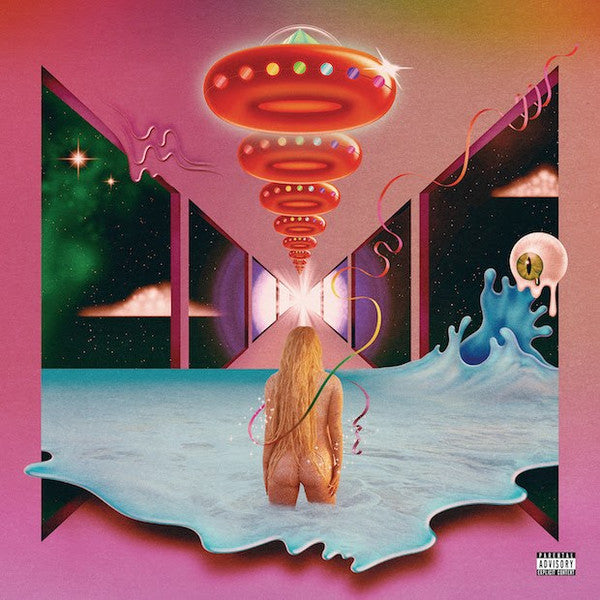 Kesha : Rainbow (CD, Album)