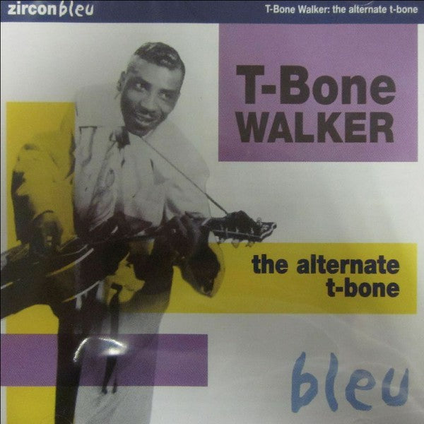 T-Bone Walker : The Alternate T-Bone (CD, Comp)