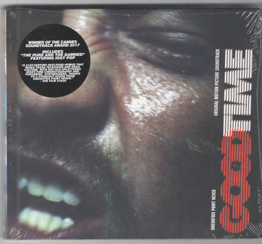 Oneohtrix Point Never : Good Time (Original Motion Picture Soundtrack) (CD, Album)