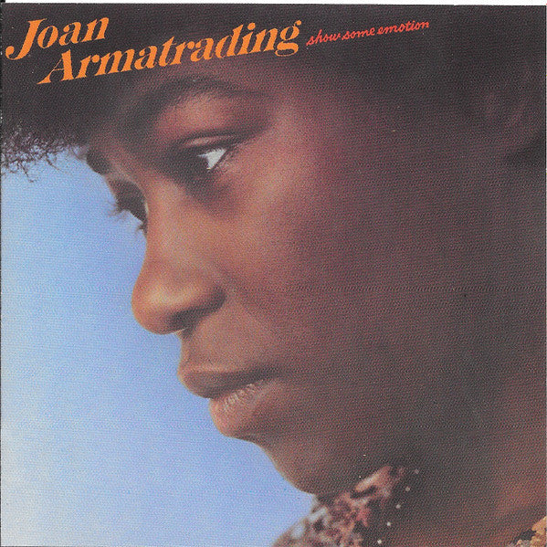 Joan Armatrading : Show Some Emotion (CD, Album, RE)