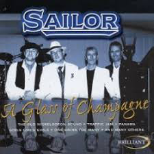 Sailor : Glass Of Champagne: Live (2xCD)