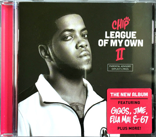 Chip (9) : League Of My Own II (CD, Album)