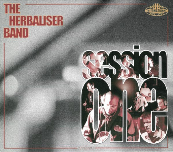 The Herbaliser Band : Session One (CD, Album, O-c)