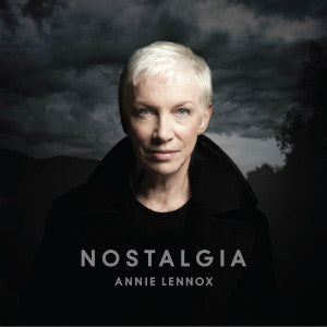 Annie Lennox : Nostalgia (CD, Album, Dig)