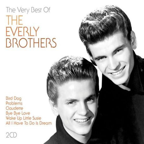 Everly Brothers : The Very Best Of (2xCD, Comp)