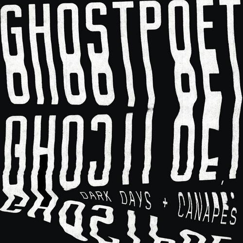 Ghostpoet : Dark Days + Canapes (CD, Album, Dig)