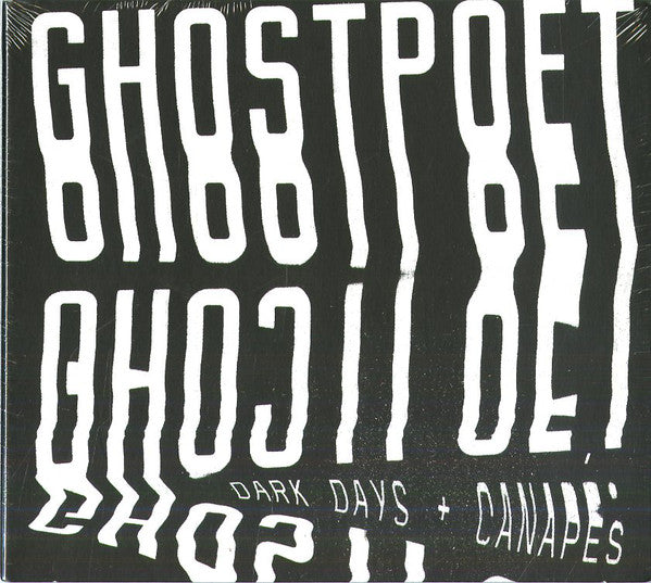 Ghostpoet : Dark Days + Canapes (CD, Album, Dig)