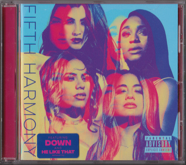 Fifth Harmony : Fifth Harmony (CD, Album)