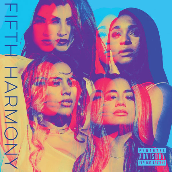 Fifth Harmony : Fifth Harmony (CD, Album)