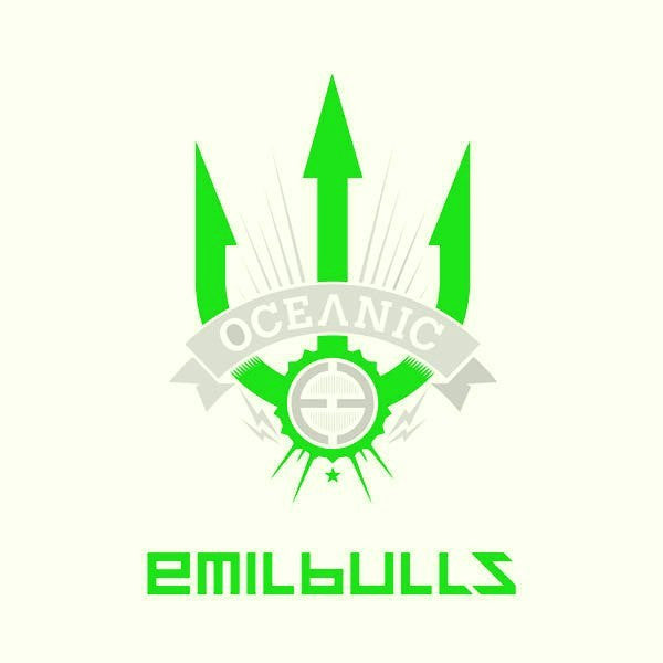 Emil Bulls : Oceanic (CD, Album, Ltd, Dig)