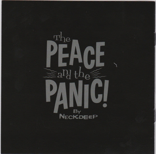 Neck Deep (2) : The Peace And The Panic (CD, Album, S/Edition, Gat)