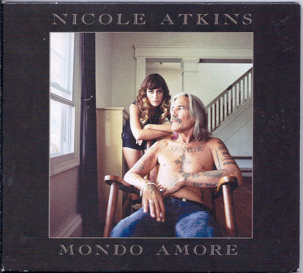 Nicole Atkins : Mondo Amore (CD, Album, Dig)