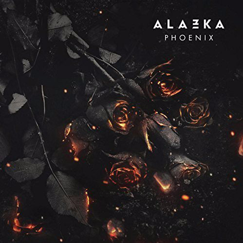 Alazka : Phoenix (CD, Album, Dig)