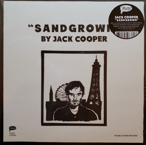 Jack Cooper : Sandgrown (LP, Album)