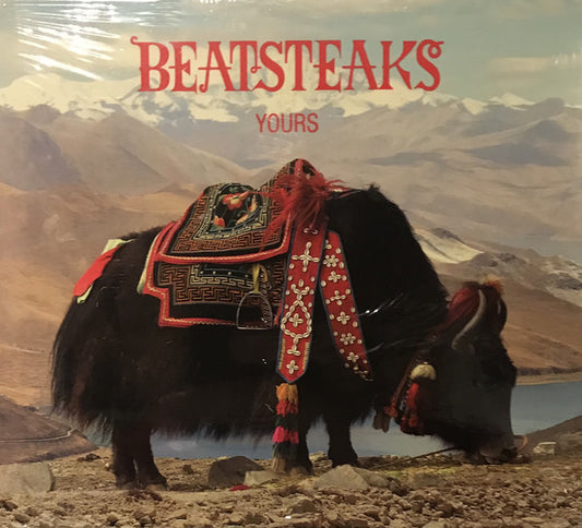 Beatsteaks : Yours (CD, Album)