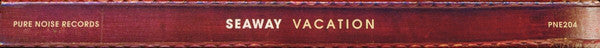 Seaway : Vacation (CD, Album)