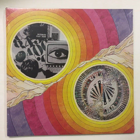 Mutemath : Play Dead (2xLP, Album, Gat)