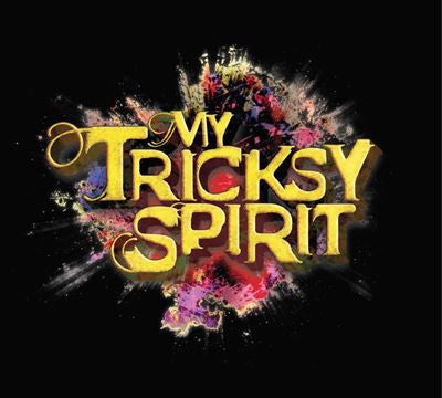 My Tricksy Spirit : My Tricksy Spirit (CD, Album)