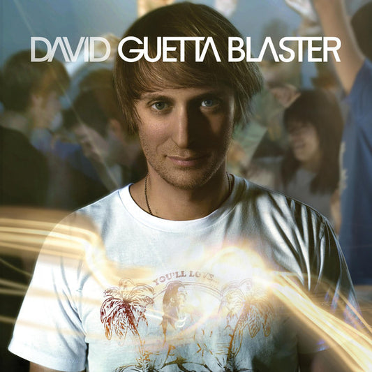 David Guetta : Guetta Blaster (CD, Album)