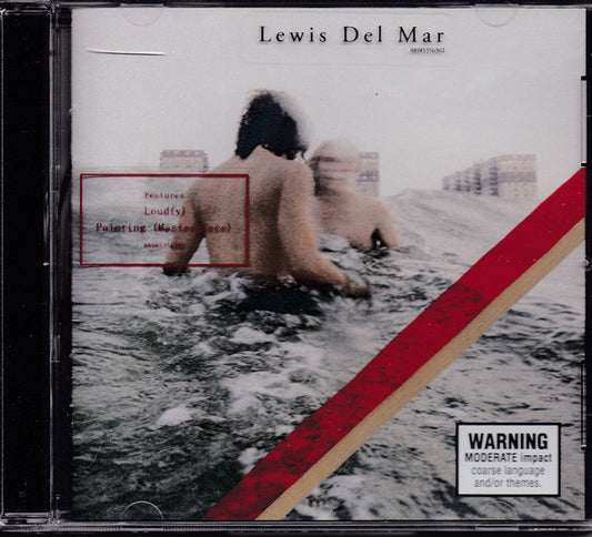 Lewis Del Mar : Lewis Del Mar (CD, Album)