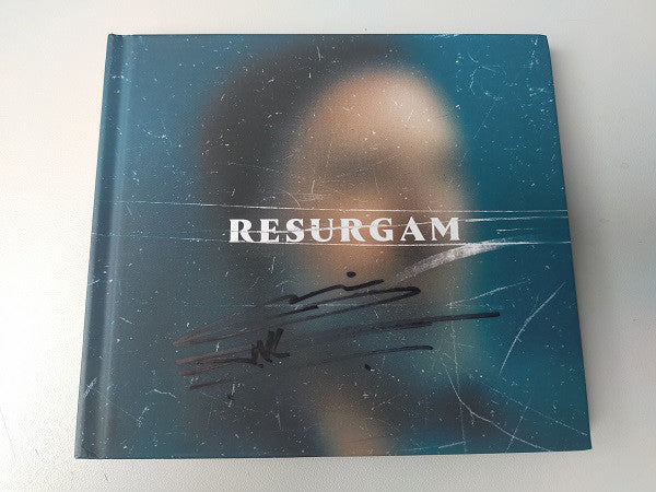 Fink : Resurgam (CD, Album, Dig)