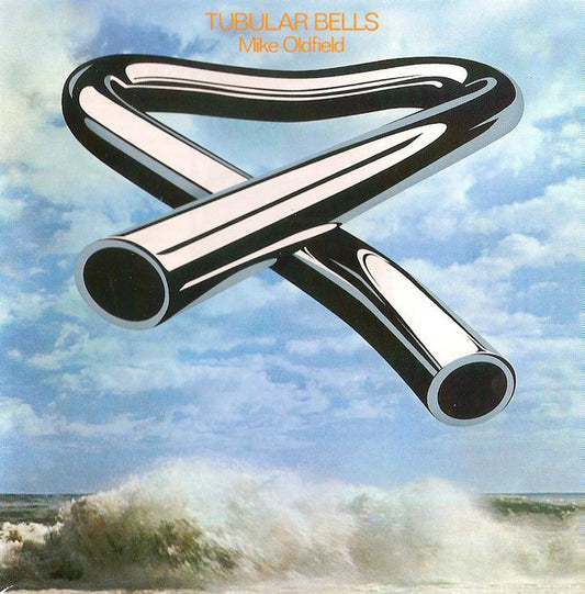 Mike Oldfield : Tubular Bells (CD, Album, RE, RM, RP)