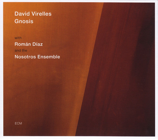 David Virelles : Gnosis (CD, Album)