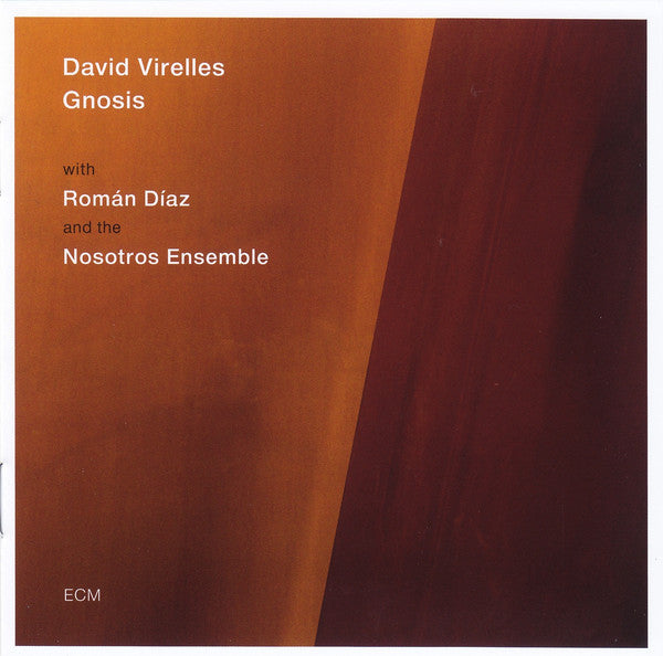 David Virelles : Gnosis (CD, Album)