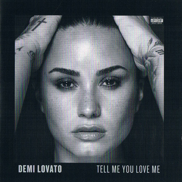 Demi Lovato : Tell Me You Love Me (CD, Album)