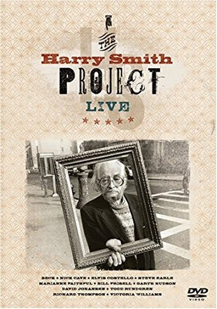 Various : The Harry Smith Project Live (DVD-V, NTSC)