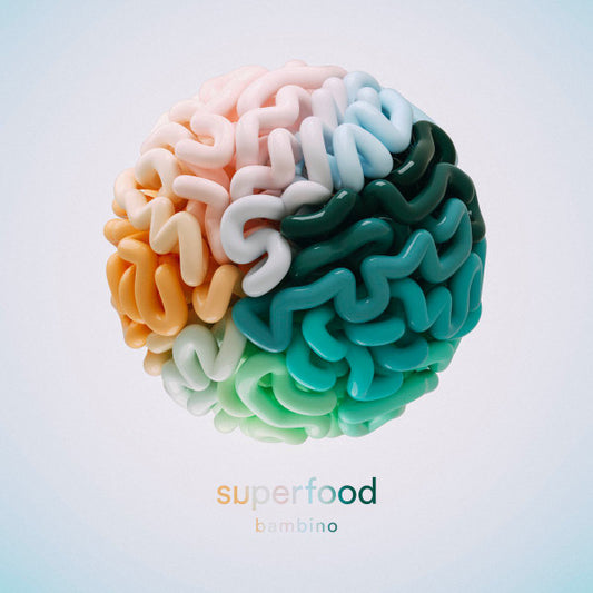 Superfood : Bambino (CD, Album)