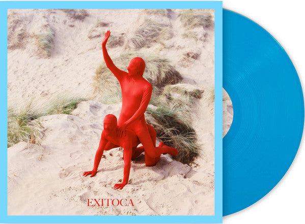 Cristobal And The Sea : Exitoca (LP, Album, Ltd, blu)