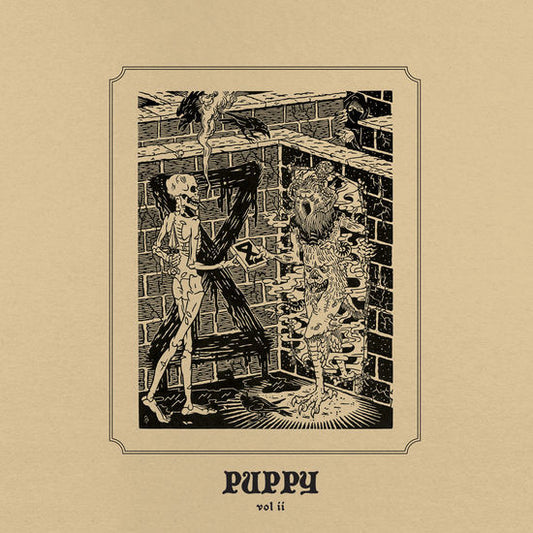 Puppy (7) : Vol II (12", EP, RE, RM, Cle)