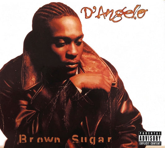 D'Angelo : Brown Sugar (2xCD, Album, RE, RM, Exp)