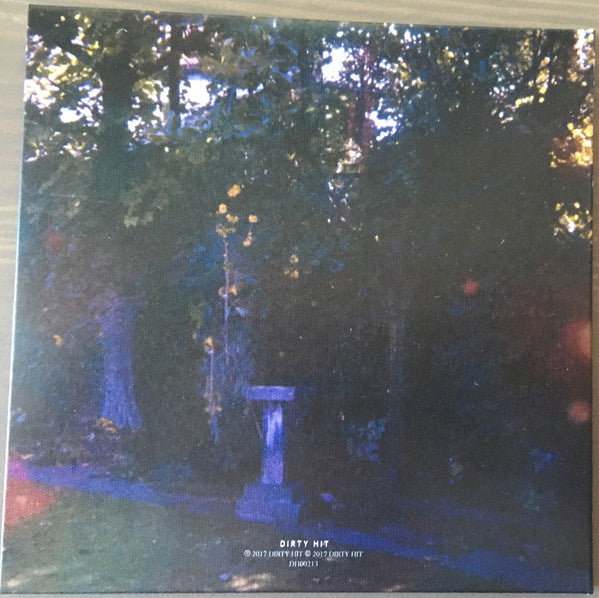 Wolf Alice : Visions Of A Life (CD, Album)