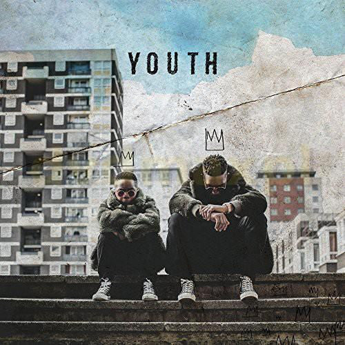 Tinie Tempah : Youth (CD, Album)