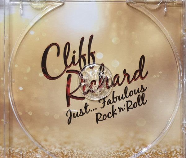 Cliff Richard : Just... Fabulous Rock'n'Roll (CD, Album)