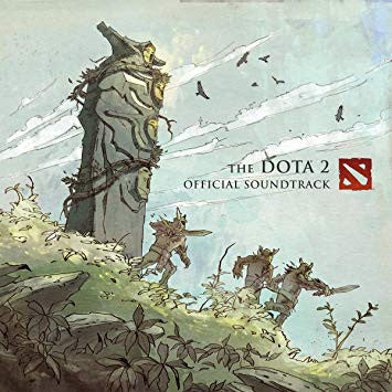 Valve Studio Orchestra : The Dota 2 Official Soundtrack (CD, Album)